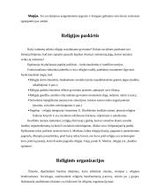 Religijų gausa pasaulyje 5 puslapis