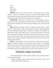Religijų gausa pasaulyje 6 puslapis