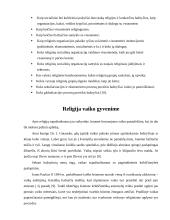 Religijų gausa pasaulyje 8 puslapis