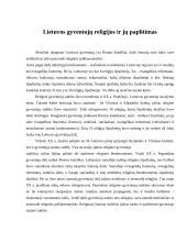 Religijų gausa pasaulyje 10 puslapis