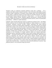 Skriaudos ir kaltės tema lietuvių literatūroje