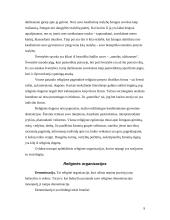 Religijos sociologija 9 puslapis