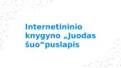 Knygyno "Juodas šuo" analizė 12 puslapis