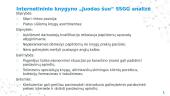 Knygyno "Juodas šuo" analizė 19 puslapis