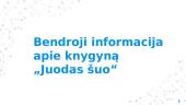 Knygyno "Juodas šuo" analizė 4 puslapis