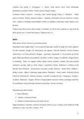 Religijų įvairovė bei lietuvių statistinis priklausymas religinėms bendruomenėms 10 puslapis