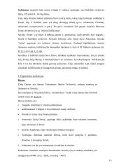 Religijų įvairovė bei lietuvių statistinis priklausymas religinėms bendruomenėms 14 puslapis