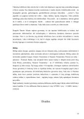 Religijų įvairovė bei lietuvių statistinis priklausymas religinėms bendruomenėms 18 puslapis