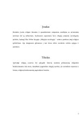 Religijų įvairovė bei lietuvių statistinis priklausymas religinėms bendruomenėms 2 puslapis