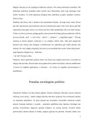 Religijų įvairovė bei lietuvių statistinis priklausymas religinėms bendruomenėms 4 puslapis