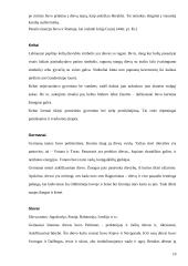 Religijų įvairovė bei lietuvių statistinis priklausymas religinėms bendruomenėms 9 puslapis