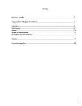 Religijos vaidmuo žmonijos istorijoje 2 puslapis