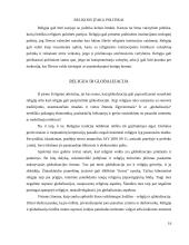 Religijų globalizmo reikšmė 17 puslapis