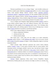 Religijų globalizmo reikšmė 4 puslapis