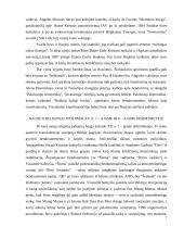 Religijų globalizmo reikšmė 8 puslapis