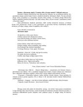 Adomas Mickevičius kūrinių analizė 6 puslapis