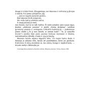 Lietuva Maironio kūryboje 3 puslapis