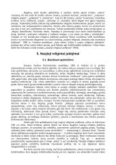 Religinės sektos 5 puslapis