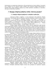 Religinės sektos 8 puslapis