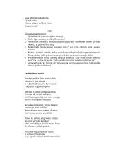 Maironis eilėraščių analizė 20 puslapis