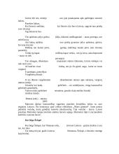 Maironis eilėraščių analizė 9 puslapis