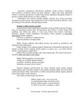 Antanas Baranauskas. Poema Anykščių šilelis 11 puslapis