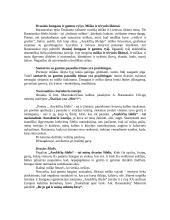 Antanas Baranauskas. Poema Anykščių šilelis 16 puslapis