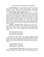 Antanas Baranauskas. Poema Anykščių šilelis 17 puslapis