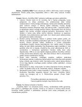 Antanas Baranauskas. Poema Anykščių šilelis 3 puslapis