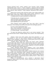 Antanas Baranauskas. Poema Anykščių šilelis 5 puslapis