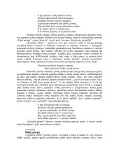 Antanas Baranauskas. Poema Anykščių šilelis 8 puslapis