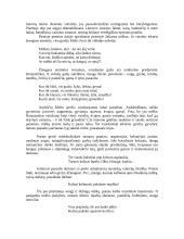 Antanas Baranauskas. Poema Anykščių šilelis 9 puslapis