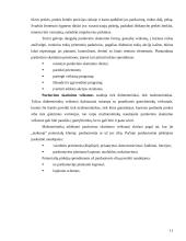 Rėmimo politika įmonėje ir jos funkcijos 11 puslapis