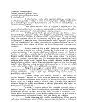 Šekspyras - Hamletas sutrumpinta analizė 3 puslapis