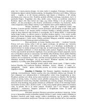 Šekspyras - Hamletas sutrumpinta analizė 4 puslapis