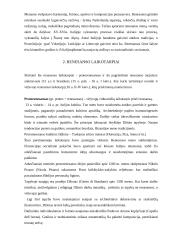 Renesansas dailėje ir architektūroje 4 puslapis