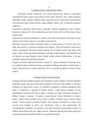 Renesansas dailėje ir architektūroje 8 puslapis