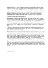 J. Kunčino romanas „Tūla“: skaitymo užduotis 2 puslapis