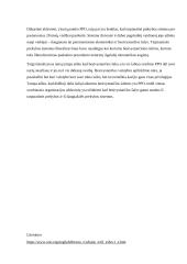 Besivystančių šalių tikslai PPO 5 puslapis