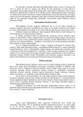 Renesansas ir pagrindiniai Renesanso atstovai 14 puslapis