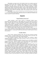 Renesansas ir pagrindiniai Renesanso atstovai 16 puslapis