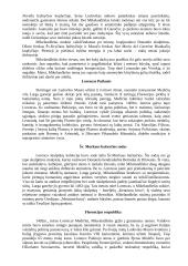 Renesansas ir pagrindiniai Renesanso atstovai 10 puslapis