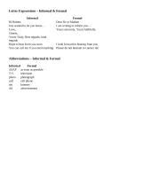 Formal and informal English 3 puslapis