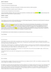 Tips for writing semi-formal letters 2 puslapis