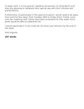 tips how to write a semiformal letter 4 puslapis