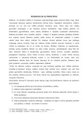 Rinkimai ir rinkimų sistemų bruožai ir koncepcijos 4 puslapis