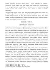 Rinkimai ir rinkimų sistemų bruožai ir koncepcijos 9 puslapis