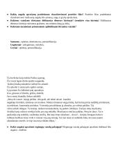 Anykščių šilelio testas - Praeities šilas 2 puslapis