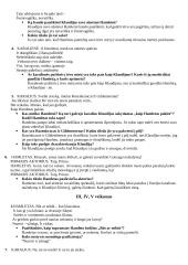 Hamleto testas (I-V veiksmai) 2 puslapis