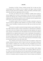 Rinkiminė elgsena Lietuvoje 12 puslapis